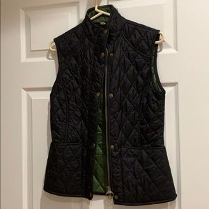 Quilted Barbour Vest - women’s UK 8 (US 4)